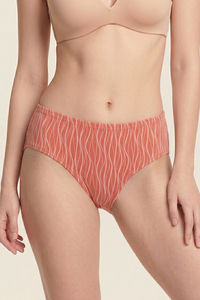 Zivame Regular Rise Full Coverage Hipster Panty (Pack of 3) - Multicolor — thumbnail 10